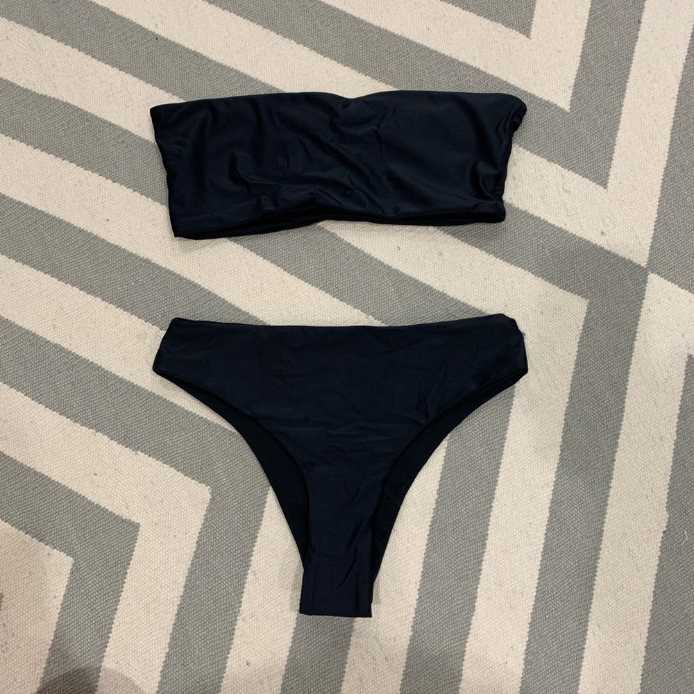 Black Bikini